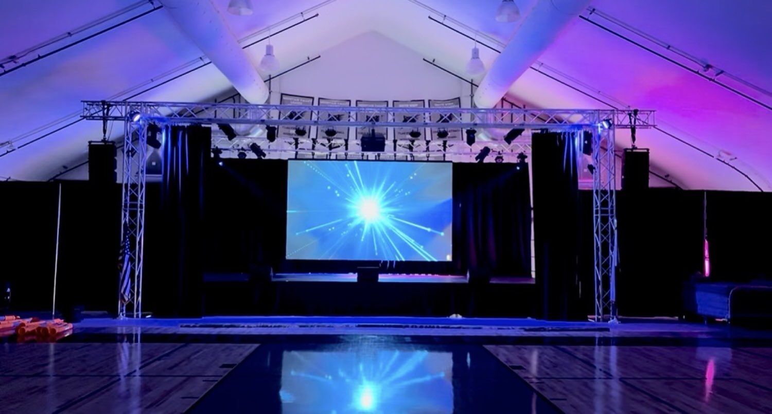 Home theater lighting