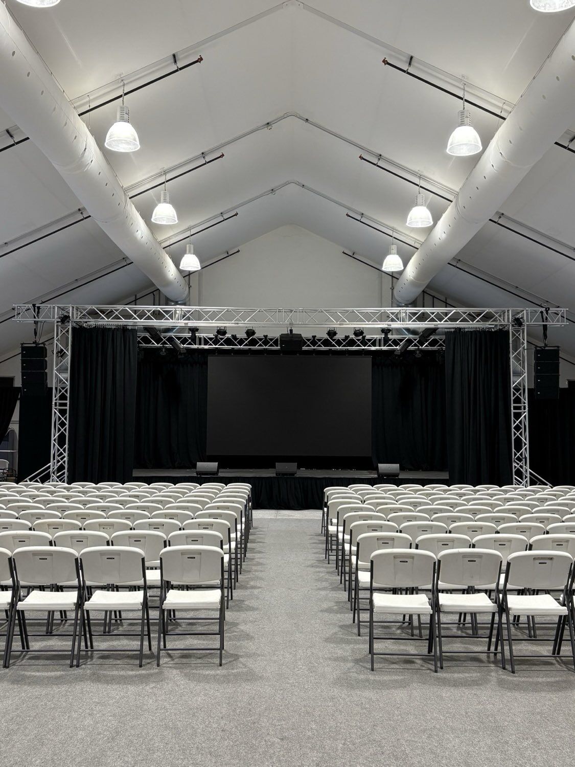 Projection Systems , Inland AV Solutions