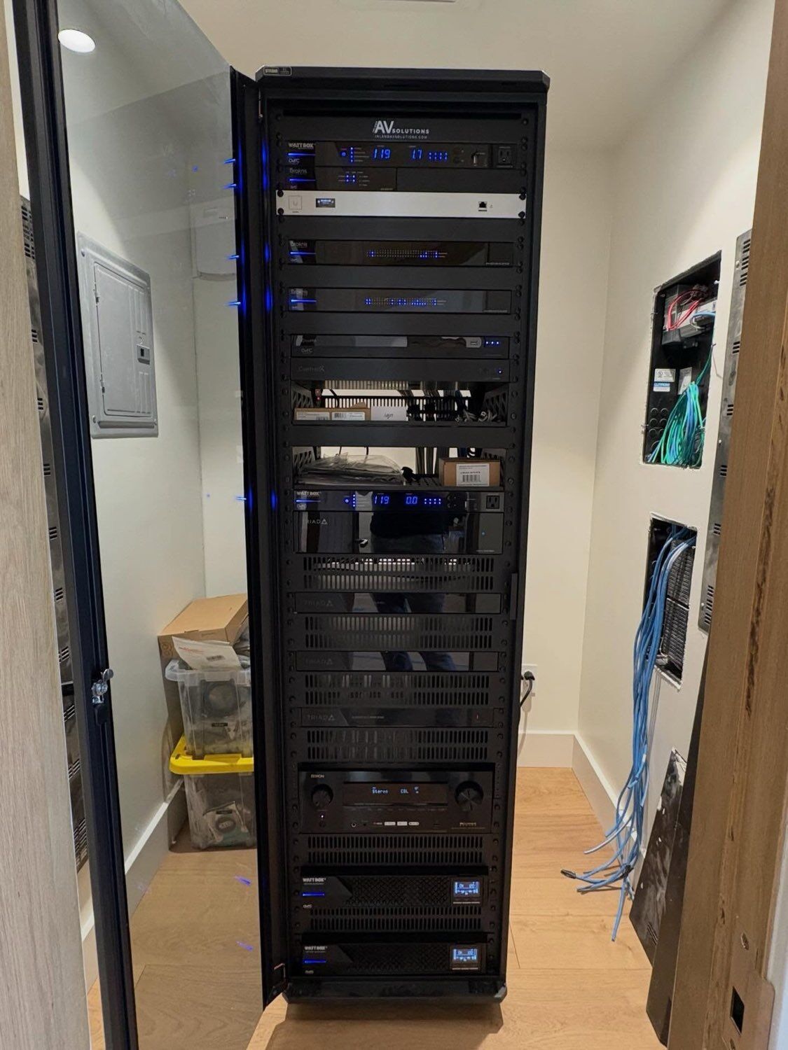 Control & Automation (Control4) , Inland AV Solutions