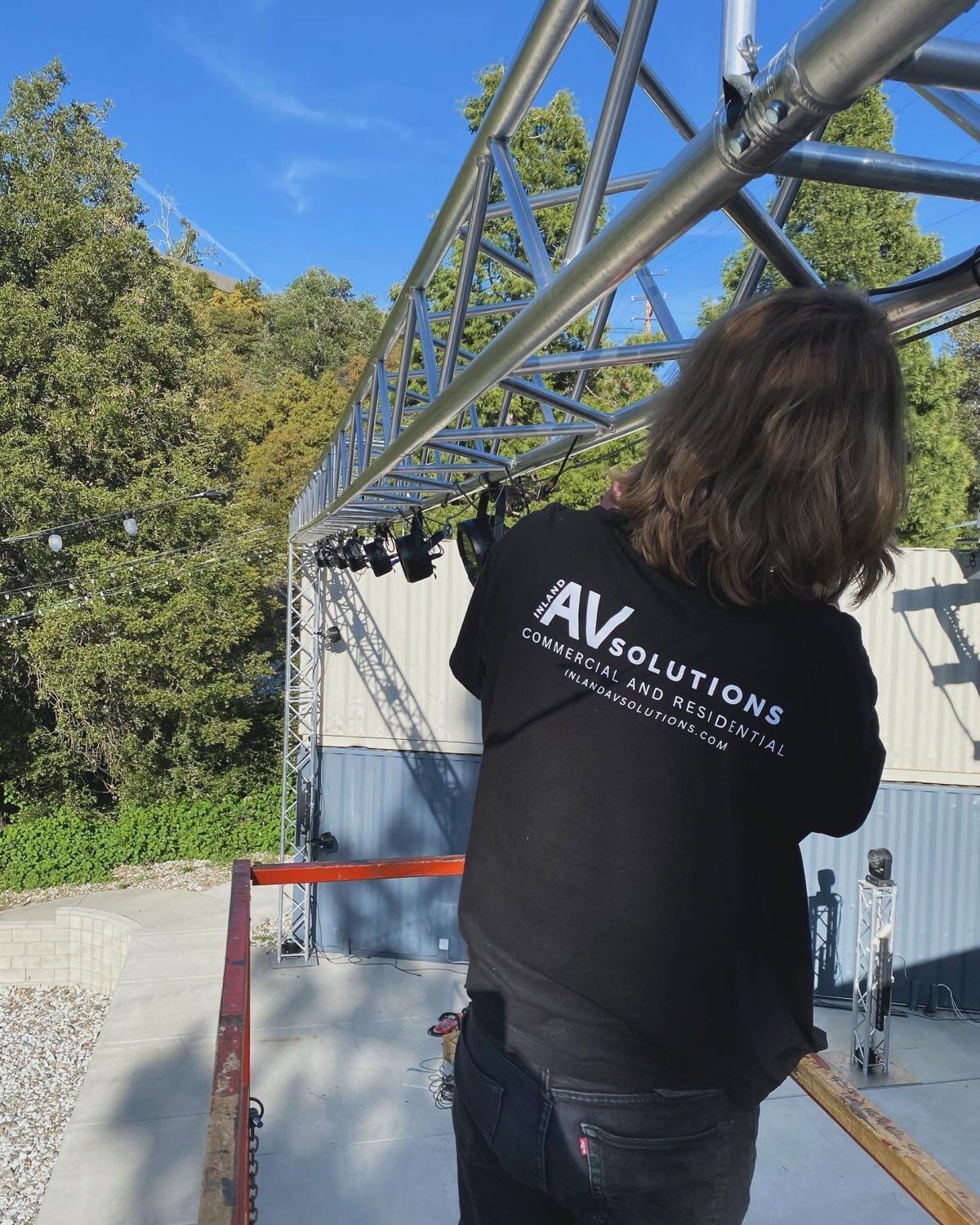 Service & Support , Inland AV Solutions