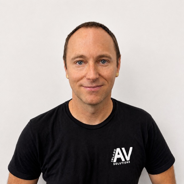 Justin Powell, President at Inland AV Solutions